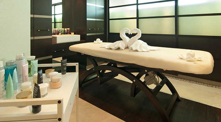 Wellness & Fitness Area